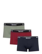 Trunk 3P Power BOSS Navy