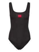 Bodysuit Red Label HUGO Black