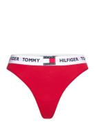 Classic Thong Tommy Hilfiger Red