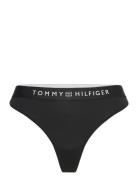 Thong Tommy Hilfiger Black