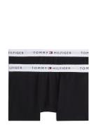 2 Pk Trunk Tommy Hilfiger Black