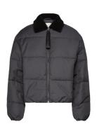 Aviator Puffer Calvin Klein Jeans Grey