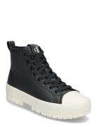 Lugged Hybrid Mid Oh Mg Nappa Calvin Klein Black