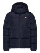 Tjw Alaska Puffer Ext Tommy Jeans Navy