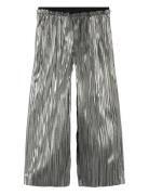 Nmfritallica Wide Pant Pb Name It Silver
