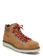 Jfwchorlton Suede Boot Ln Jack & J S Brown