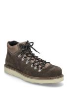 Jfwchorlton Suede Boot Ln Jack & J S Brown