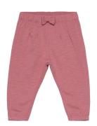 Pants Sweat Minymo Pink