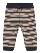 Pants Y/D Rib Minymo Brown