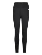 Training Essentials High-Waisted 7/8 Leggings Adidas Performance Black