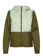 W Cycl Jacket 3 The North Face Green