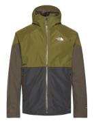 M Lightning Zip-In Jacket The North Face Khaki