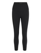 Borg High Waist Comfort 7/8 Tights Björn Borg Black