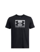 Ua M Boxed Sports Updated Ss Under Armour Black