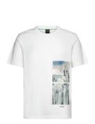 Tee 4 BOSS White