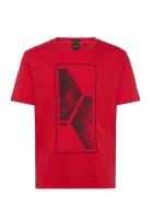 Tee 9 BOSS Red