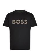 Tee 1 BOSS Black