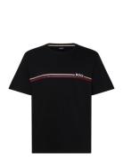 Holiday T-Shirt BOSS Black