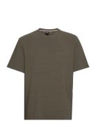 Rib T-Shirt BOSS Green