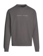 Track Top Tommy Hilfiger Grey