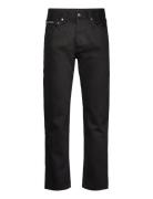 Standard Straight Calvin Klein Jeans Black