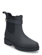 Th Stud Rubberised Rainboot Tommy Hilfiger Navy