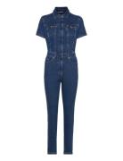 Jumpsuit Seam Dh7237 Tommy Jeans Blue