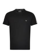 Loungewear T-Shirt Emporio Armani Black