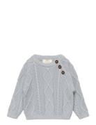 Knitted Jumper Copenhagen Colors Grey