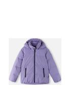 Down Jacket, Paimio Reima Purple