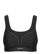 Dynamic Sports Bra Abecita Black