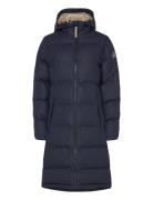 Lumi Coat Tretorn Navy