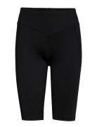 Adv Essence Short Tights W Craft Black