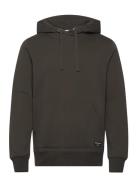 Centre Hoodie Björn Borg Khaki