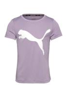 Active Tee G PUMA Purple