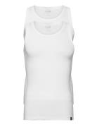 Puma Basic 2P Tank Top PUMA White