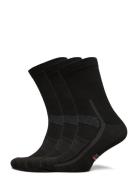 High Cycling Socks 3 Pack Danish Endurance Black