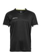 Progress 2.0 Solid Jersey M Craft Black