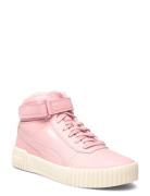 Carina 2.0 Mid Wtr Jr PUMA Pink