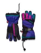 Original Jr Glove Kombi Purple