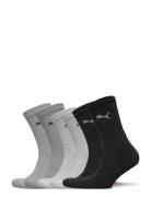 Puma Unisex Crew Sock 6P Ecom PUMA Grey