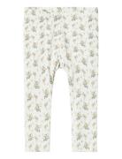 Nbfgago Slim Legging Lil Noos Lil'Atelier White