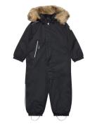 Reimatec Winter Overall, Gotland Reima Black