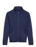 Fleece Sweater, Hopper Reima Navy