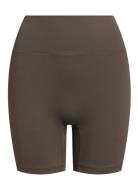 Butter Soft Bike Short All Day Rethinkit Brown