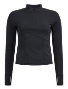 Butter Soft Half Zip - True To Body Rethinkit Black