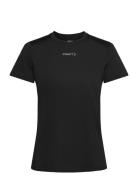 Adv Essence Ss Tee 2 W Craft Black