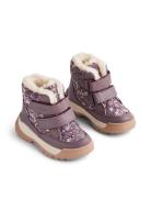 Winterboot Millas Tex Wheat Purple