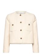 Meredith Jacket Ba&sh Cream