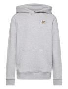 Pullover Hoodie Lyle & Scott Grey